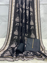 Jhumka Kataan Silk Suit